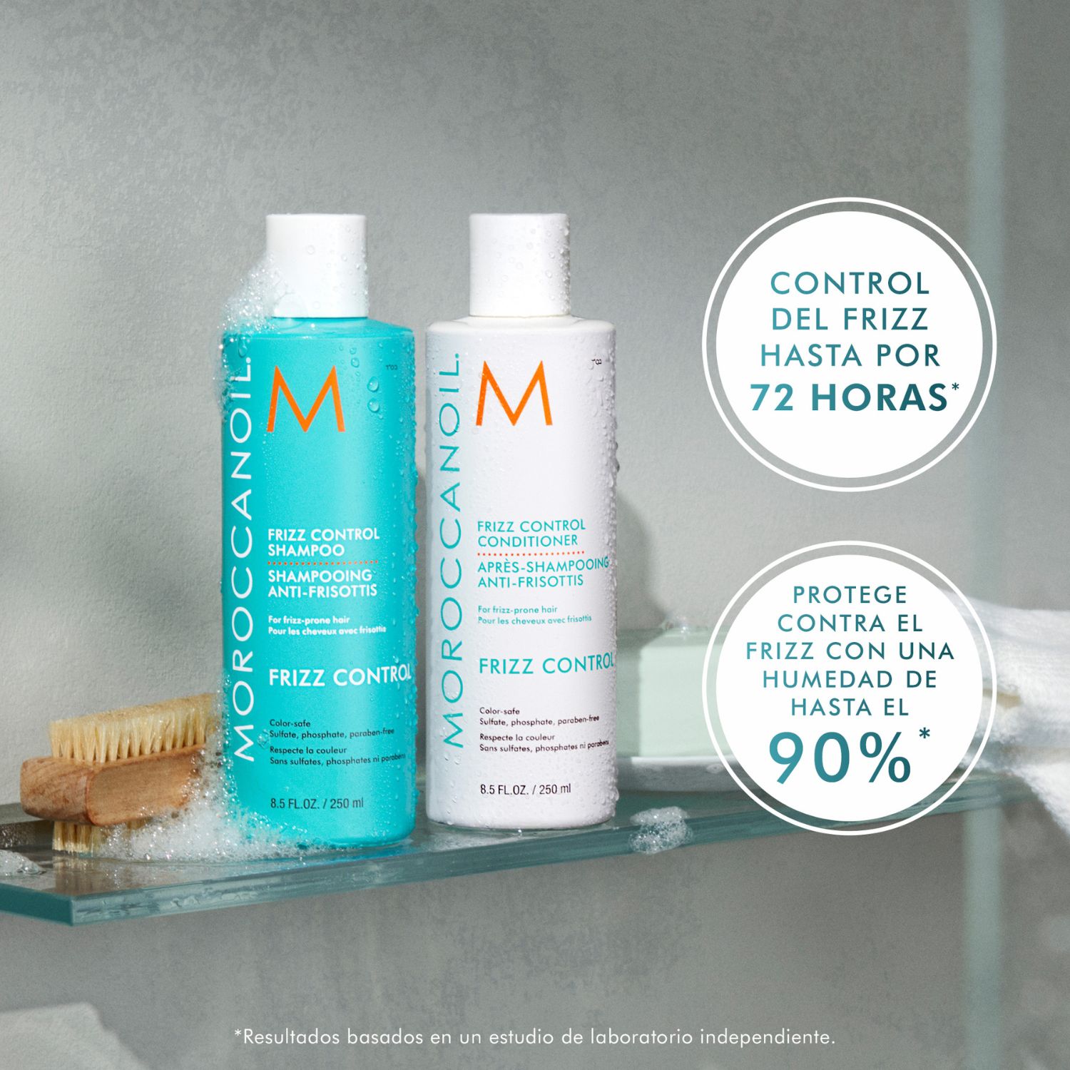 FRIZZ CONTROL CONDITIONER (ACONDICIONADOR CONTROL ANTI-FRIZZ)